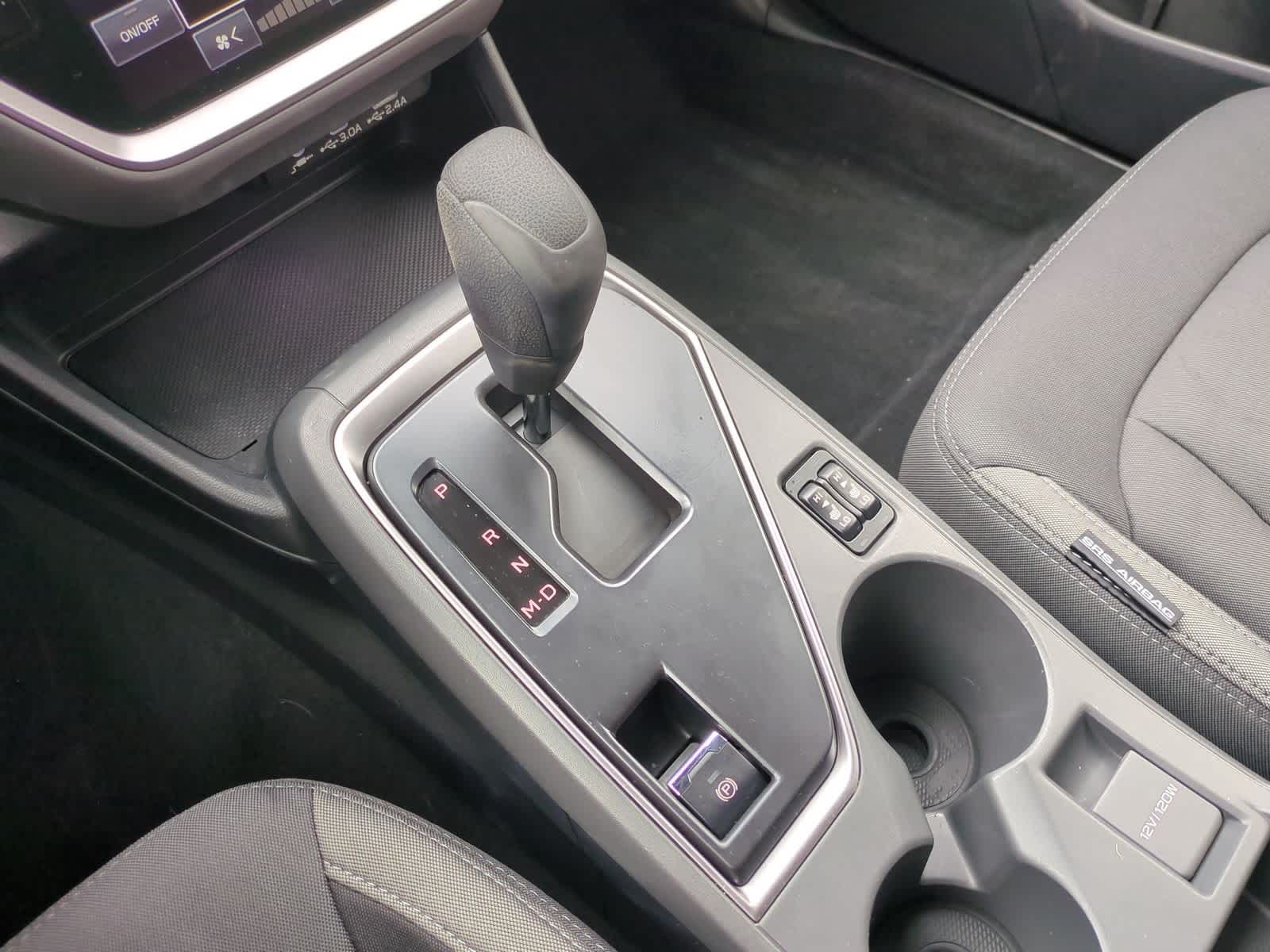 Thumbnail: 2025 Subaru Crosstrek - 32