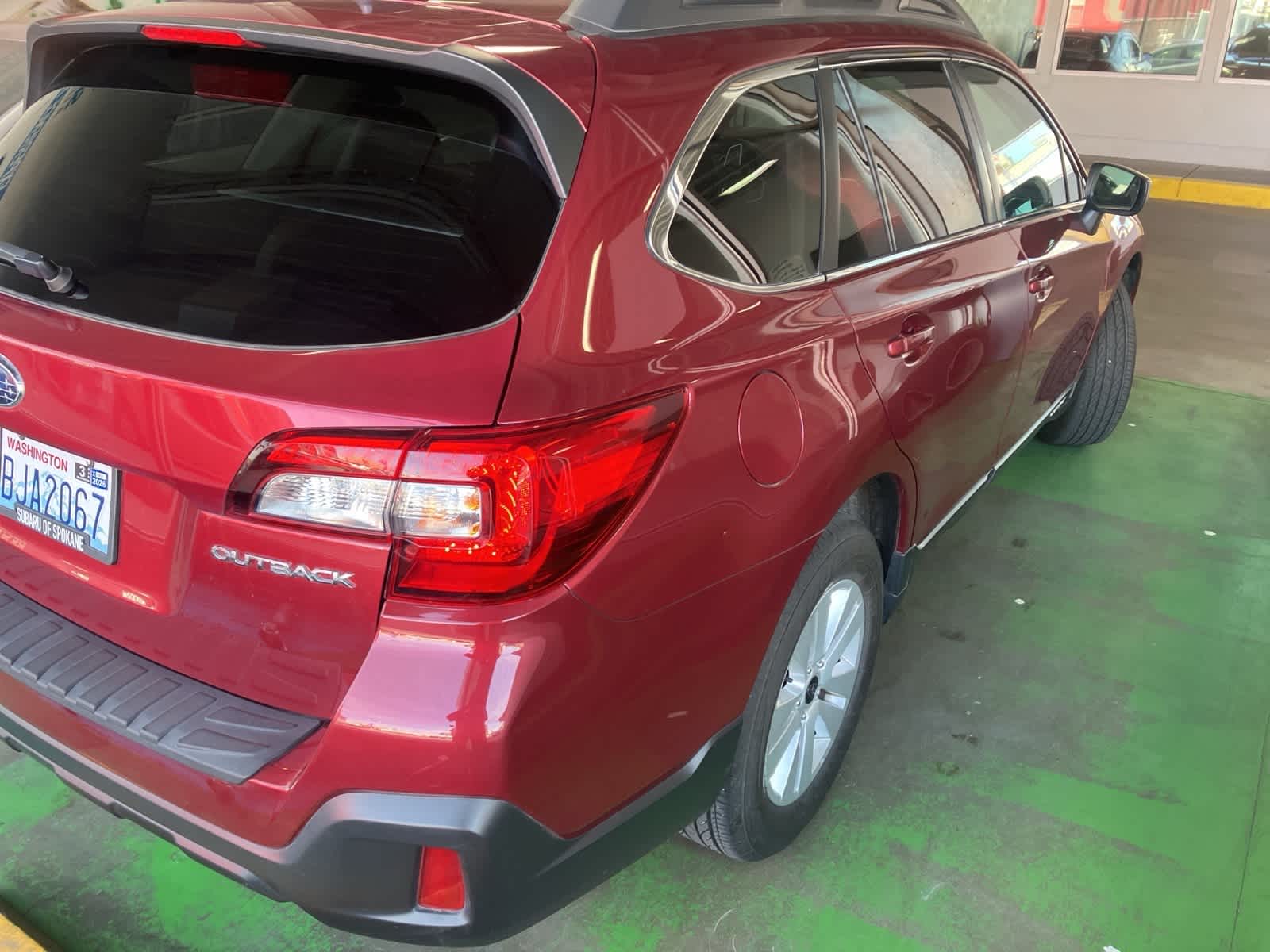 Thumbnail: 2018 Subaru Outback - 3