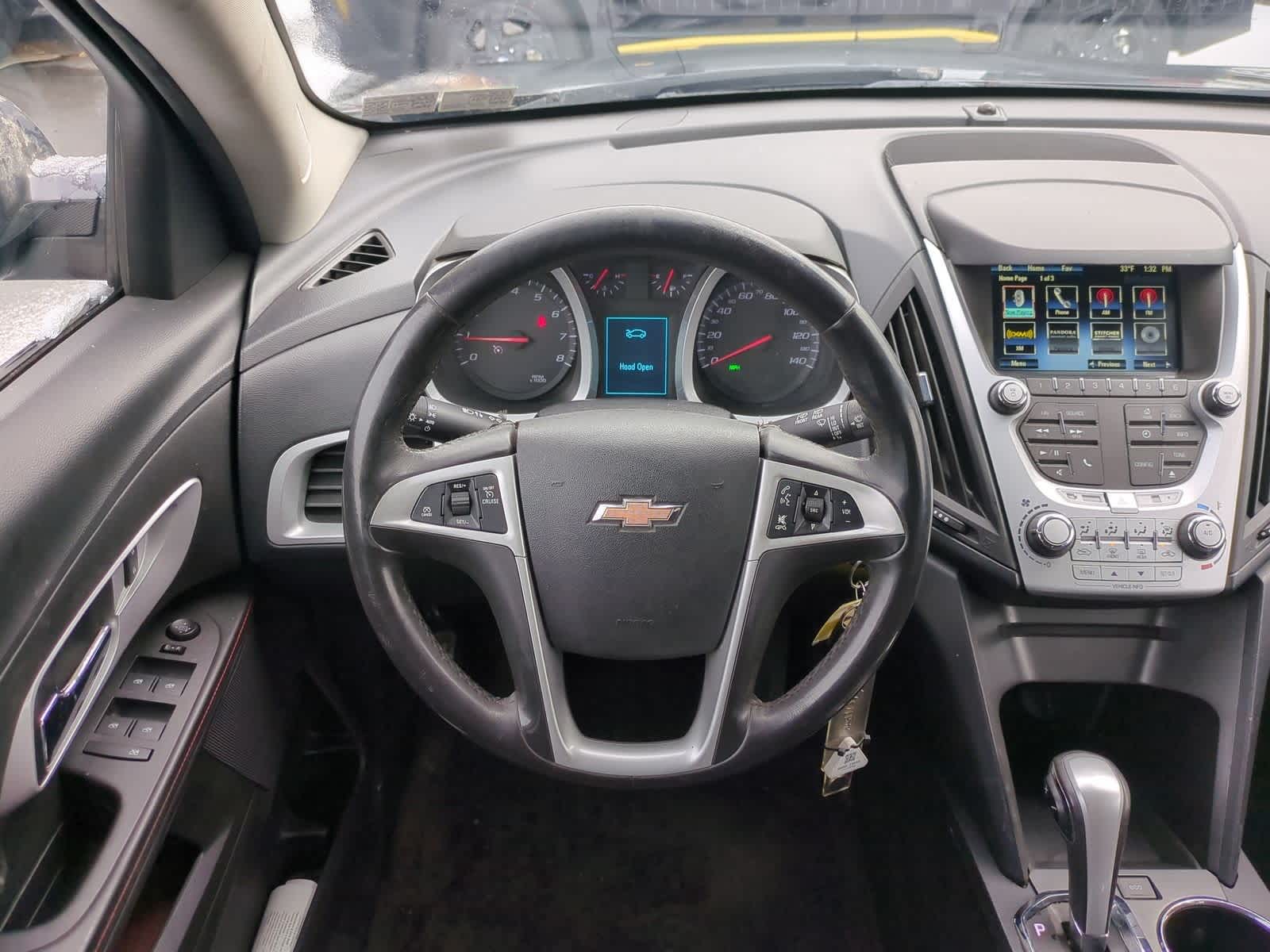 Thumbnail: 2015 Chevrolet Equinox - 24