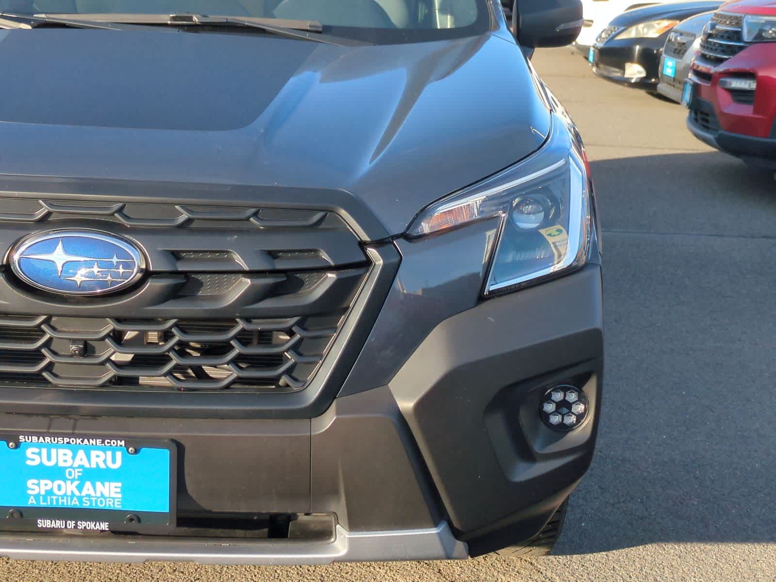 Thumbnail: 2024 Subaru Forester - 12