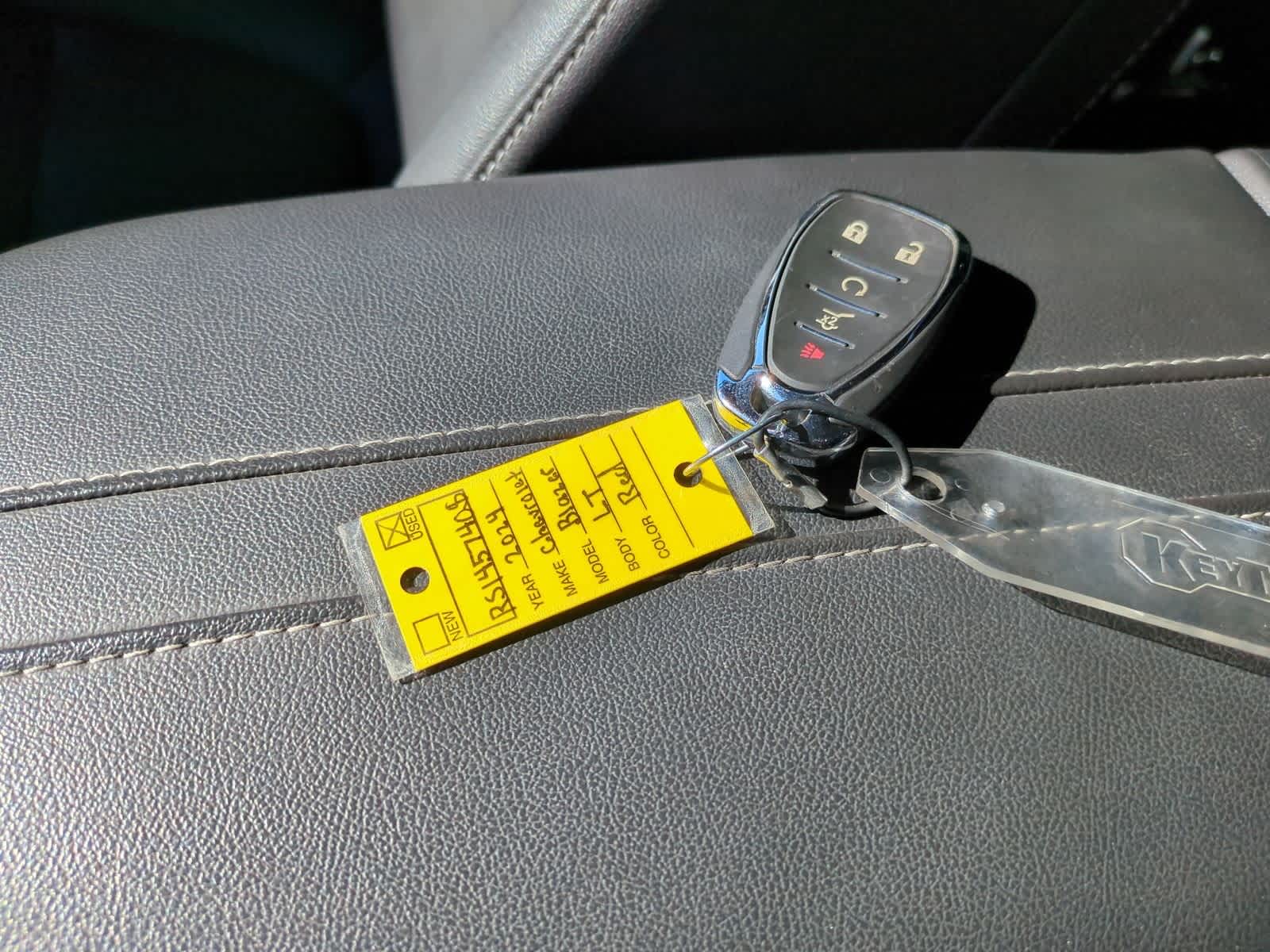 Thumbnail: 2024 Chevrolet Blazer - 33