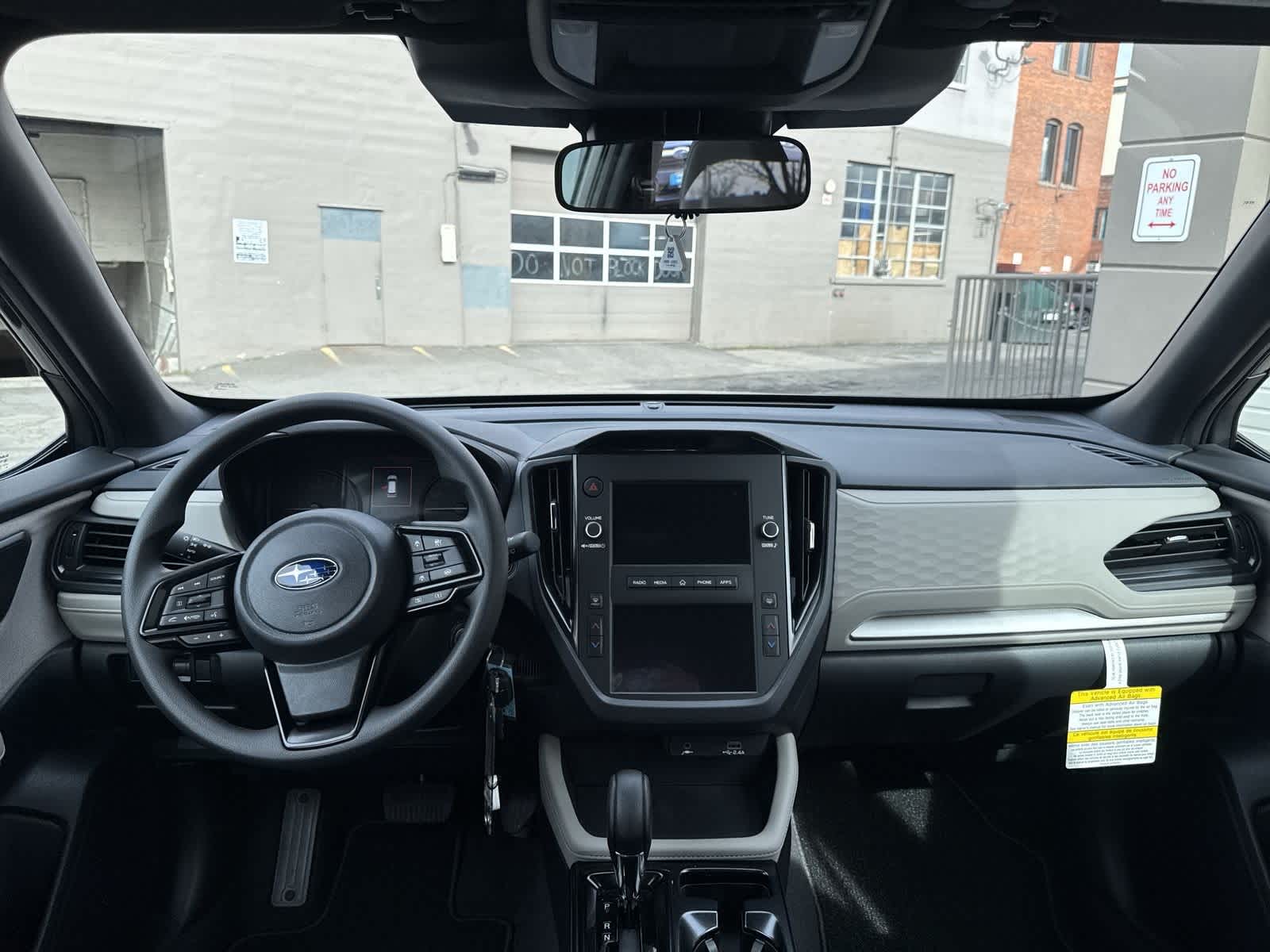 Thumbnail: 2026 Subaru Forester - 13