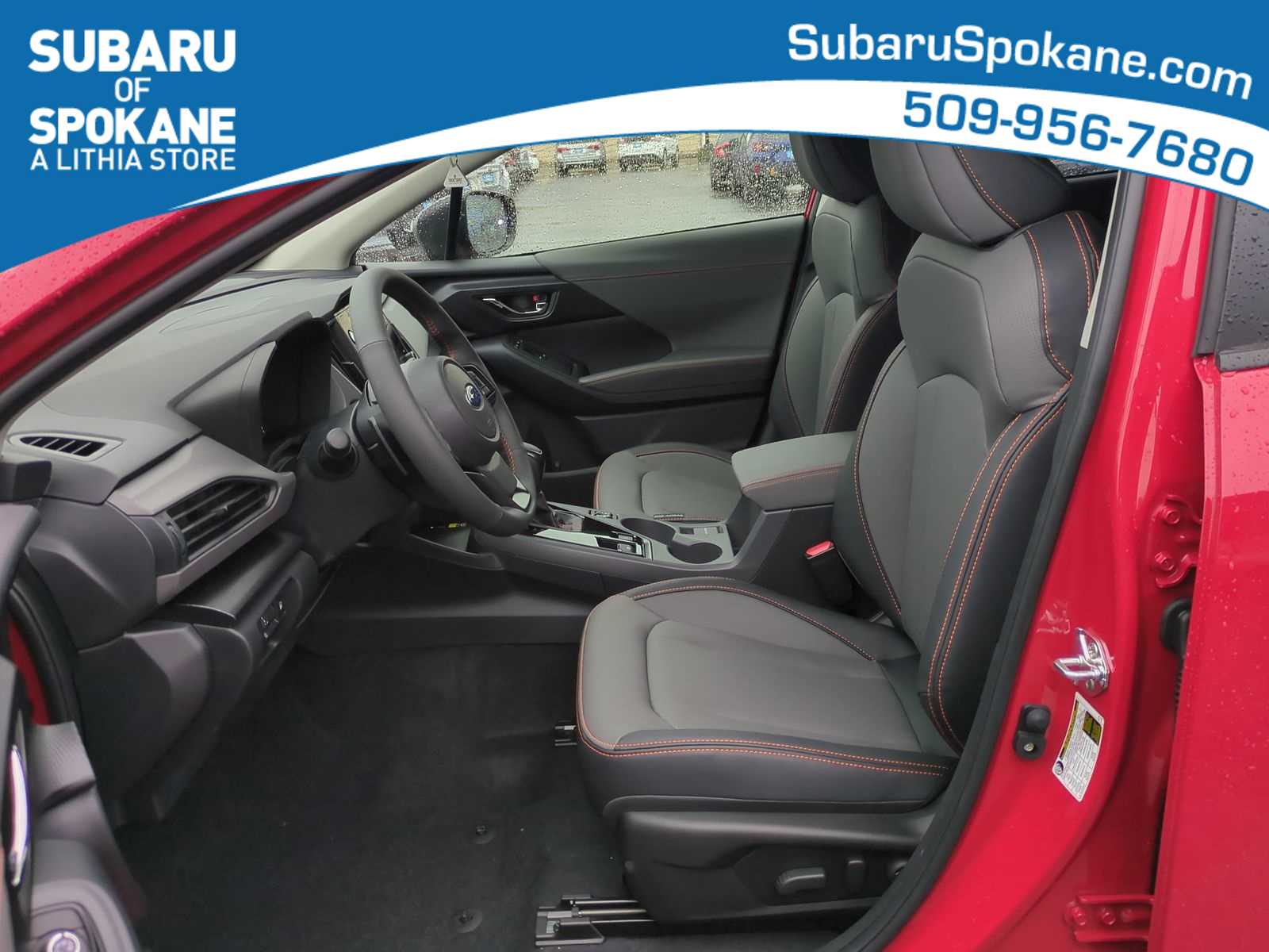 Thumbnail: 2026 Subaru Crosstrek - 17