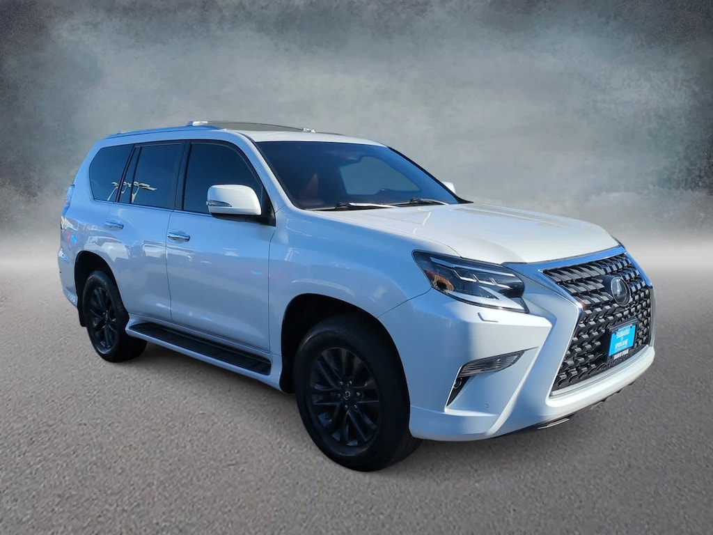 Used 2020 Lexus GX Premium SUV