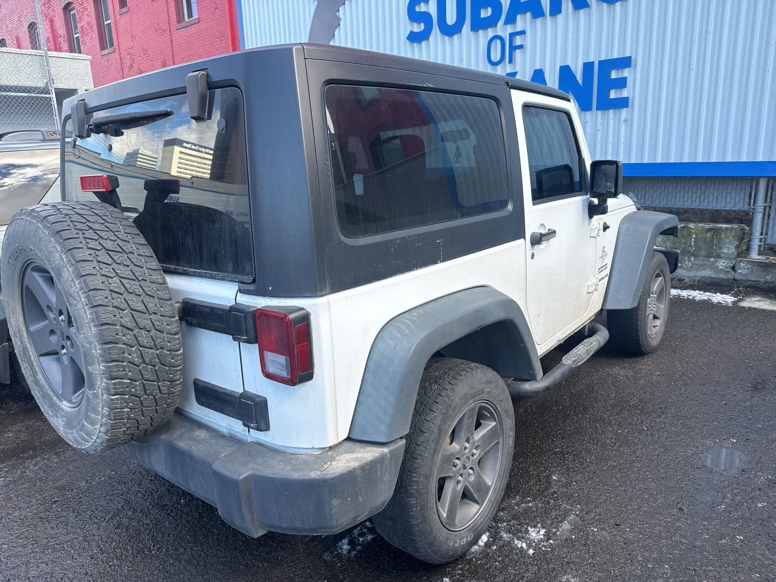 Thumbnail: 2013 Jeep Wrangler - 3