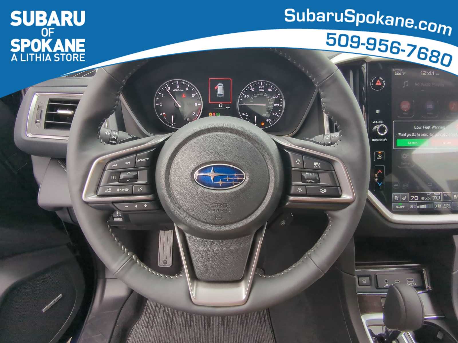 Thumbnail: 2026 Subaru Ascent - 25