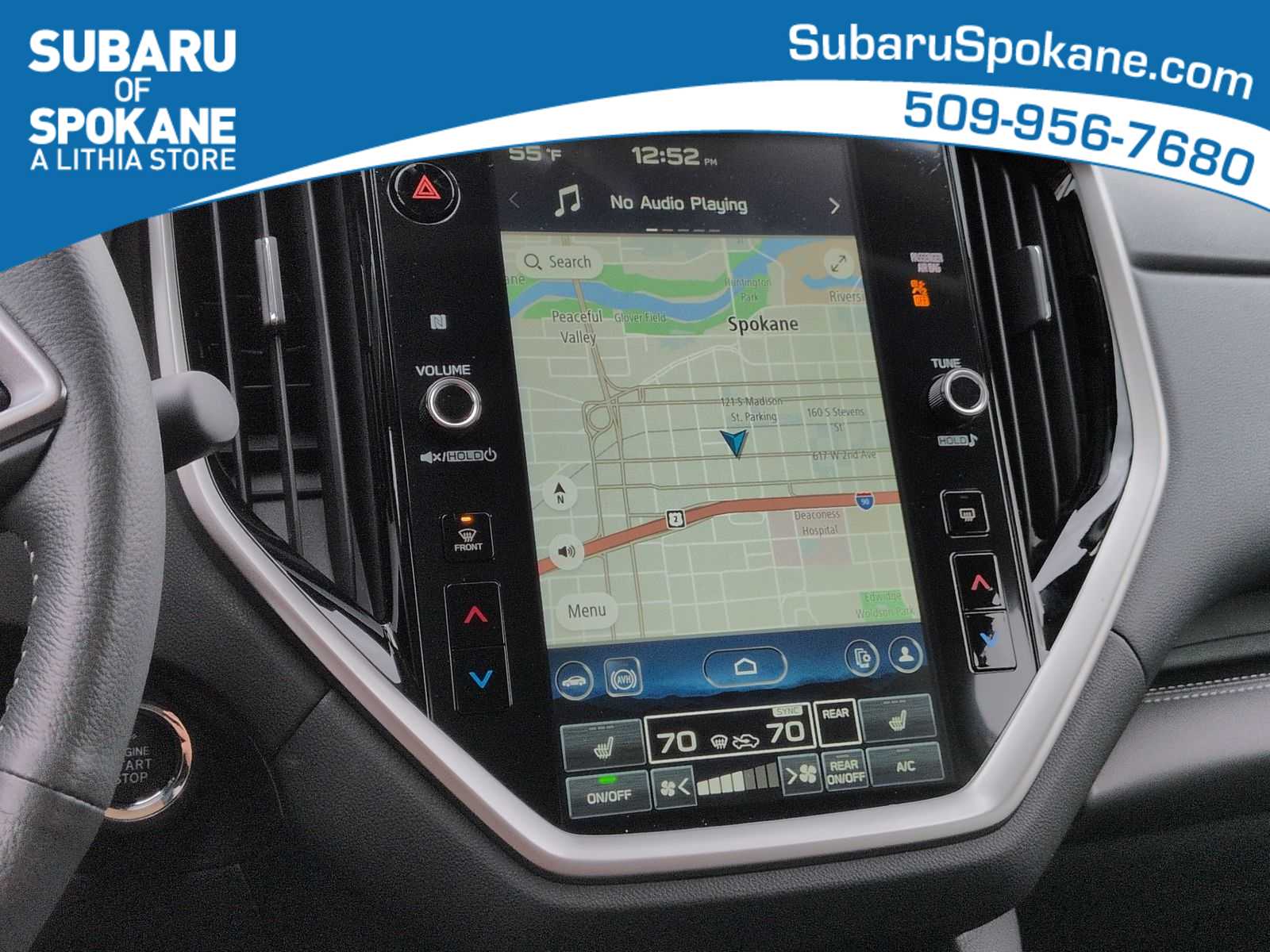 Thumbnail: 2026 Subaru Ascent - 30