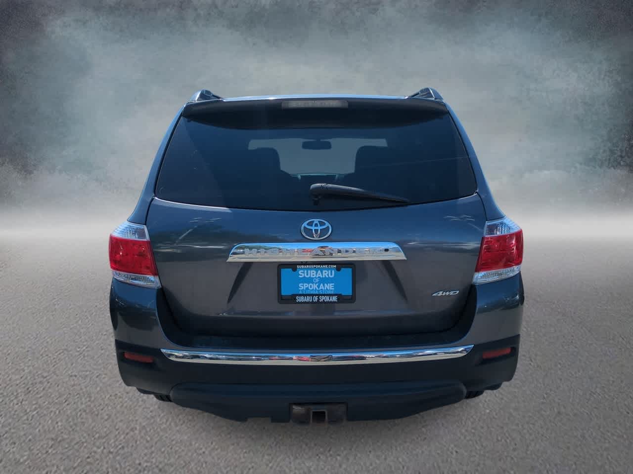 Thumbnail: 2013 Toyota Highlander - 7