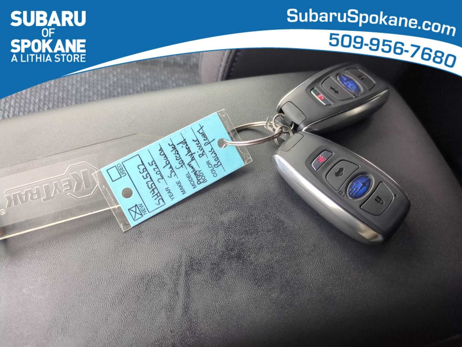 Thumbnail: 2025 Subaru Forester - 34