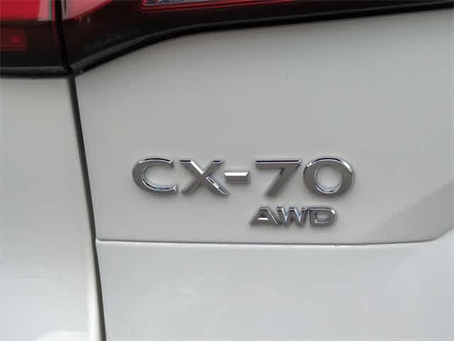 Thumbnail: 2025 Mazda CX-70 - 13