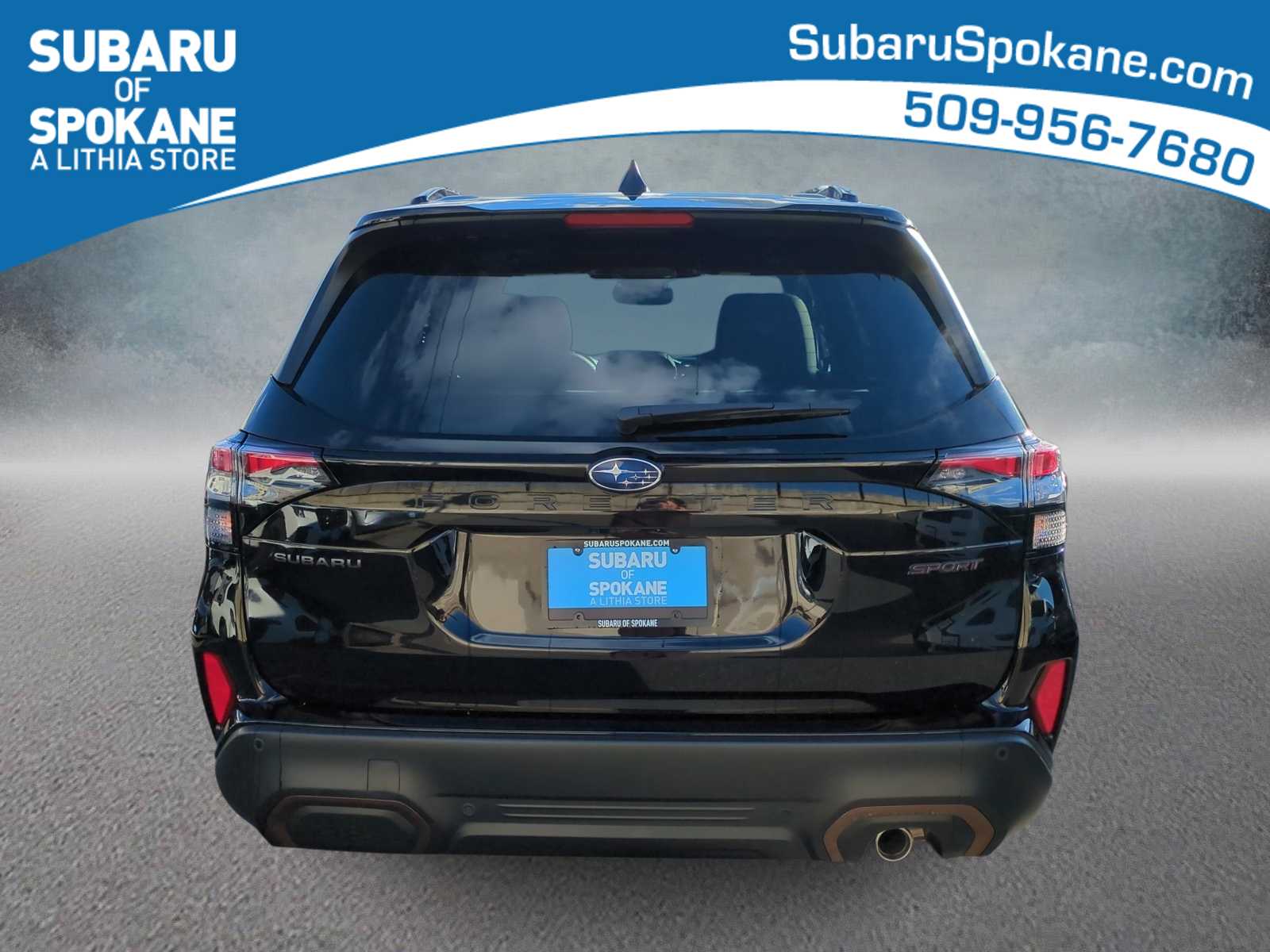 Thumbnail: 2026 Subaru Forester - 7