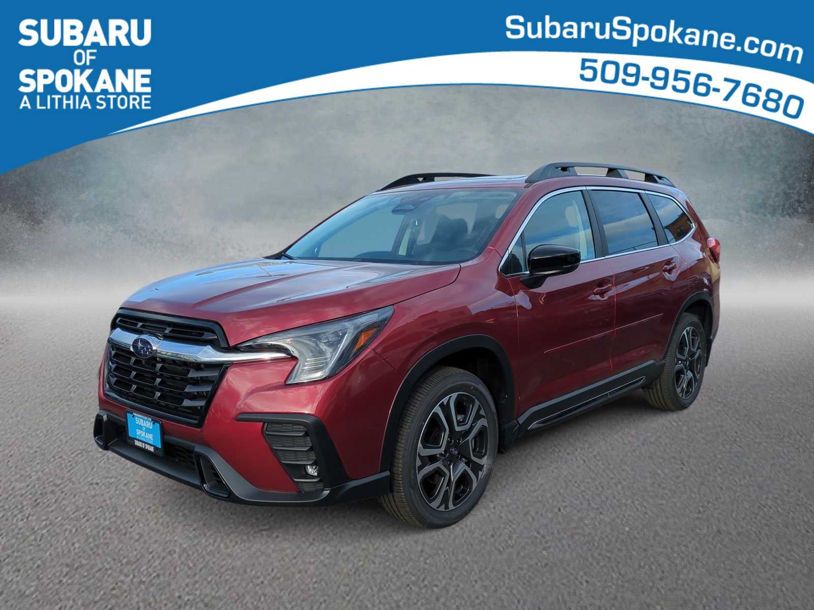 Thumbnail: 2026 Subaru Ascent - 4