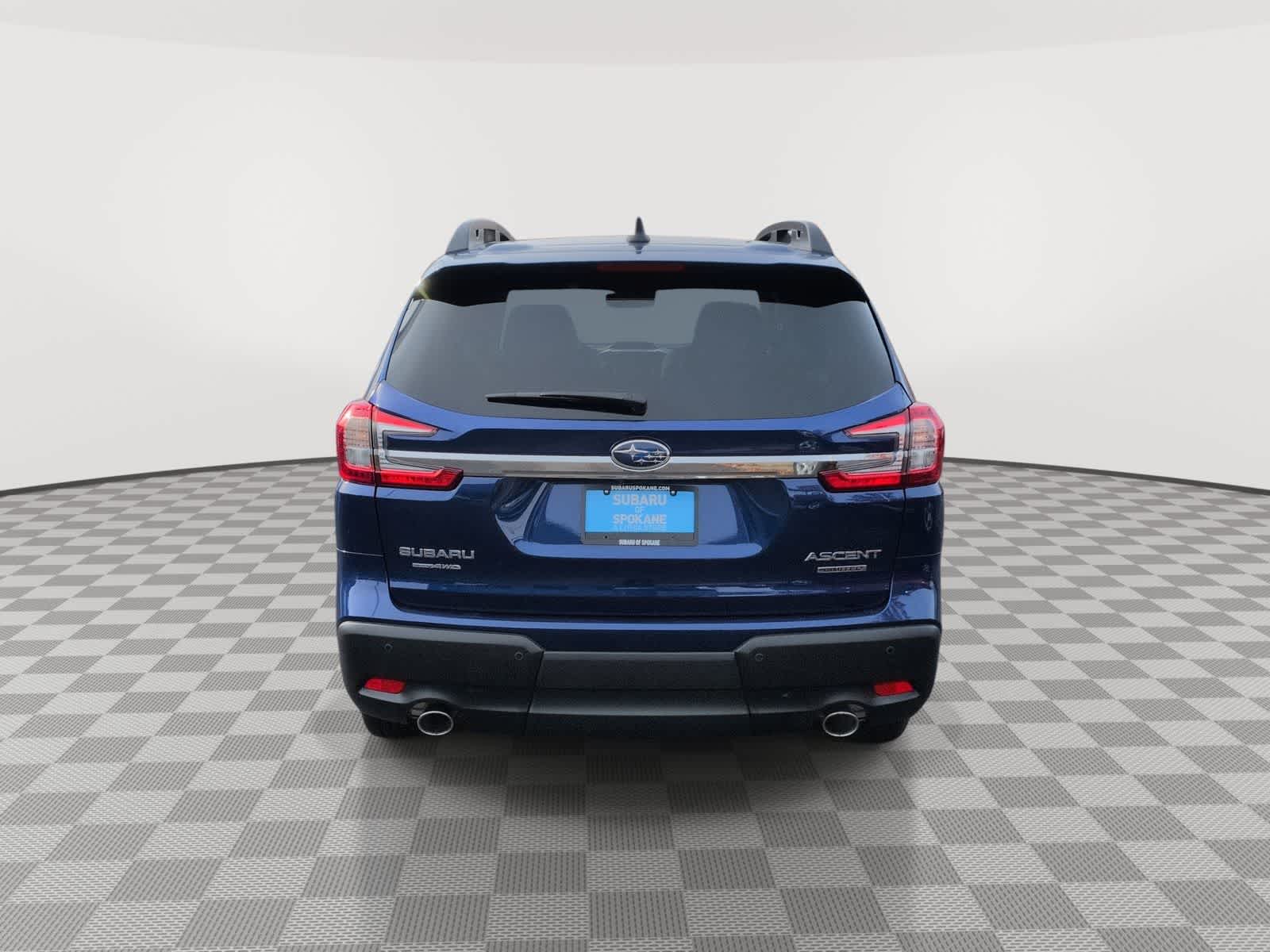 Thumbnail: 2026 Subaru Ascent - 8