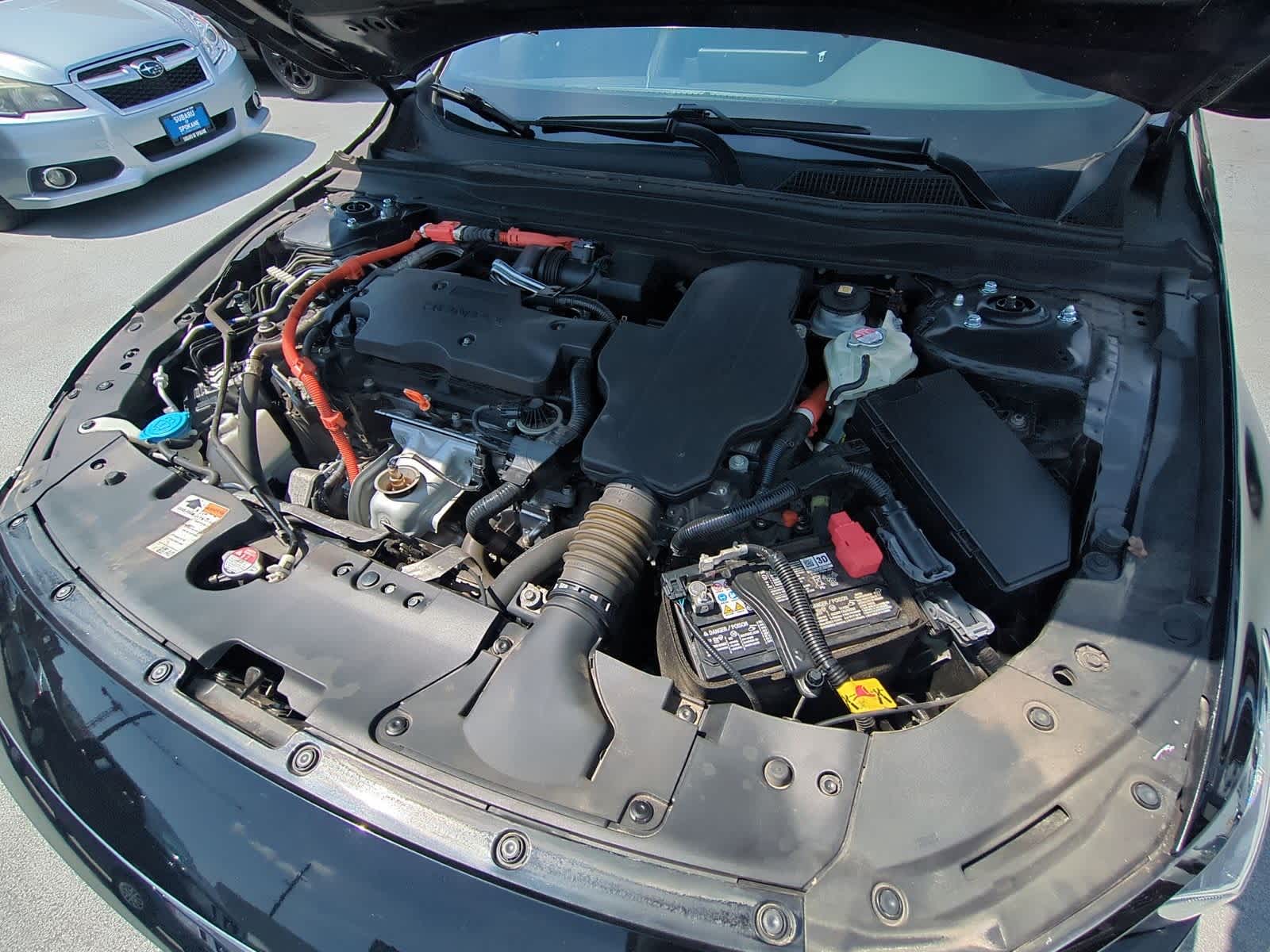 Thumbnail: 2022 Honda Accord - 16