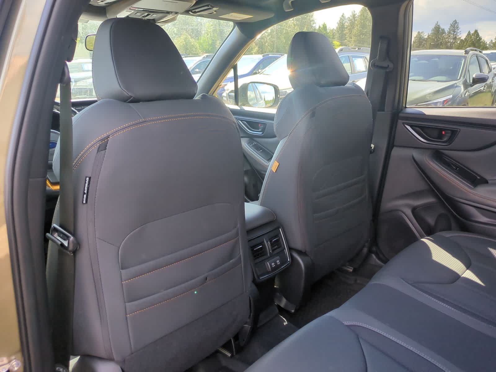2024 Subaru Forester Wilderness 20