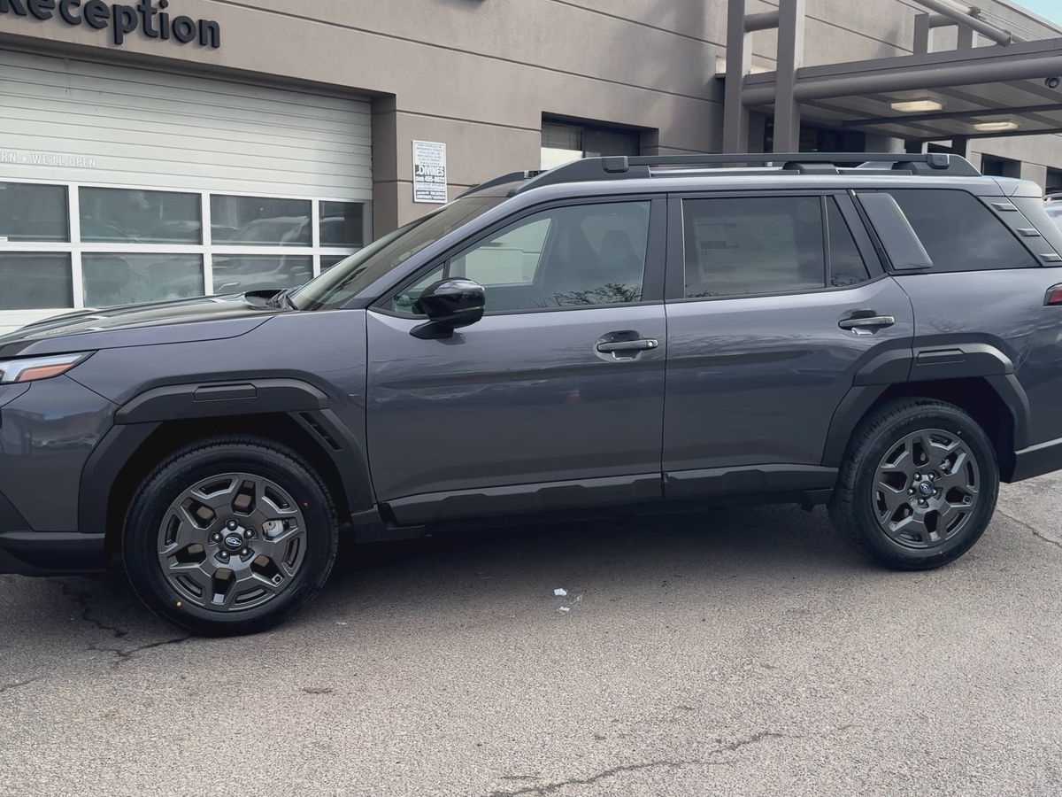 Thumbnail: 2026 Subaru Outback - 5