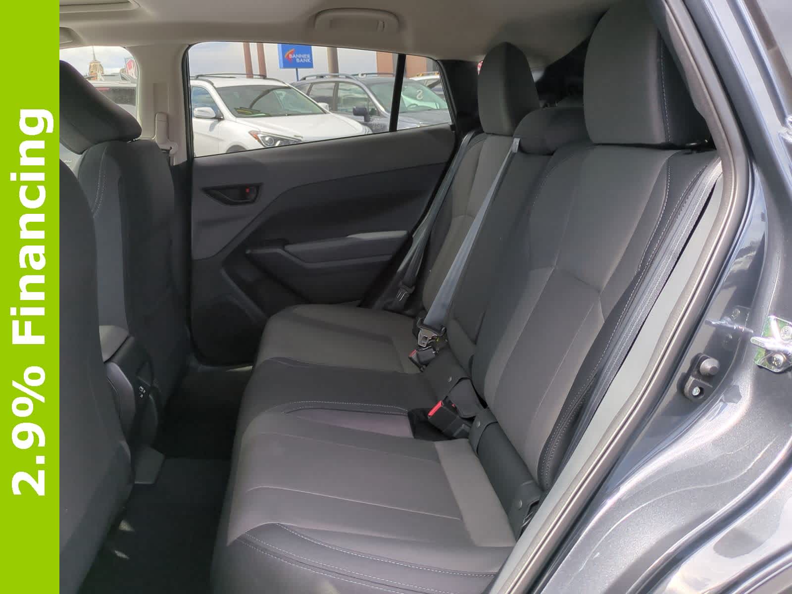 Thumbnail: 2025 Subaru Crosstrek - 22