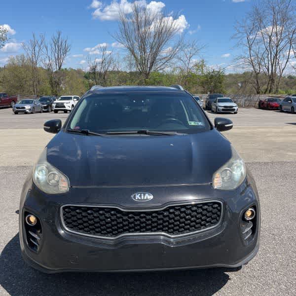 Thumbnail: 2017 Kia Sportage - 12