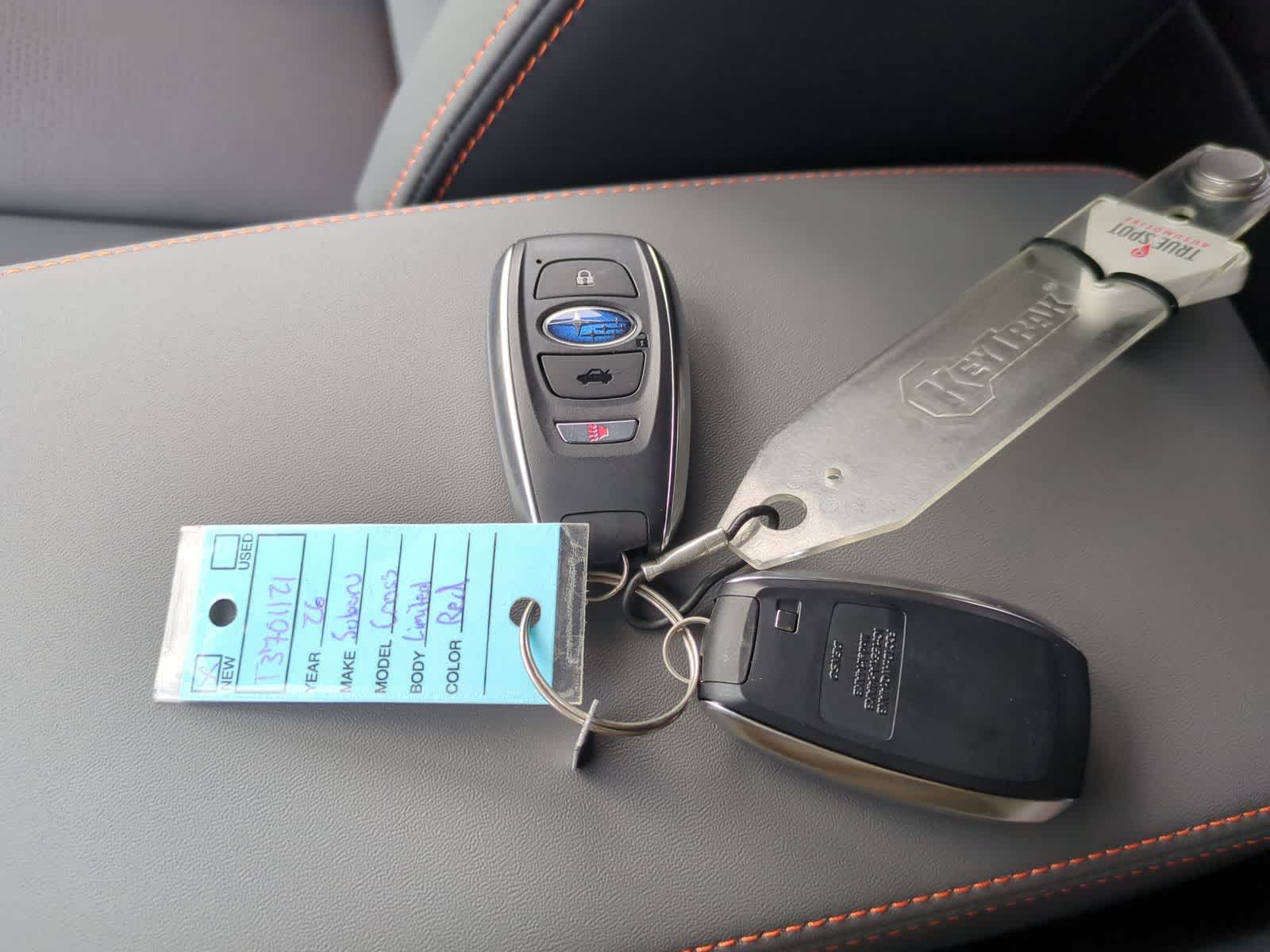 Thumbnail: 2026 Subaru Crosstrek - 35