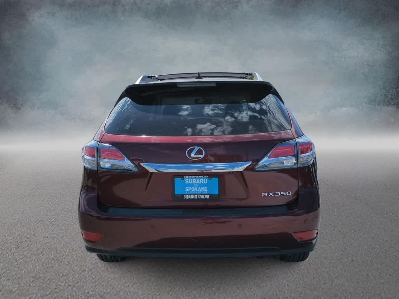 Thumbnail: 2013 Lexus RX - 7