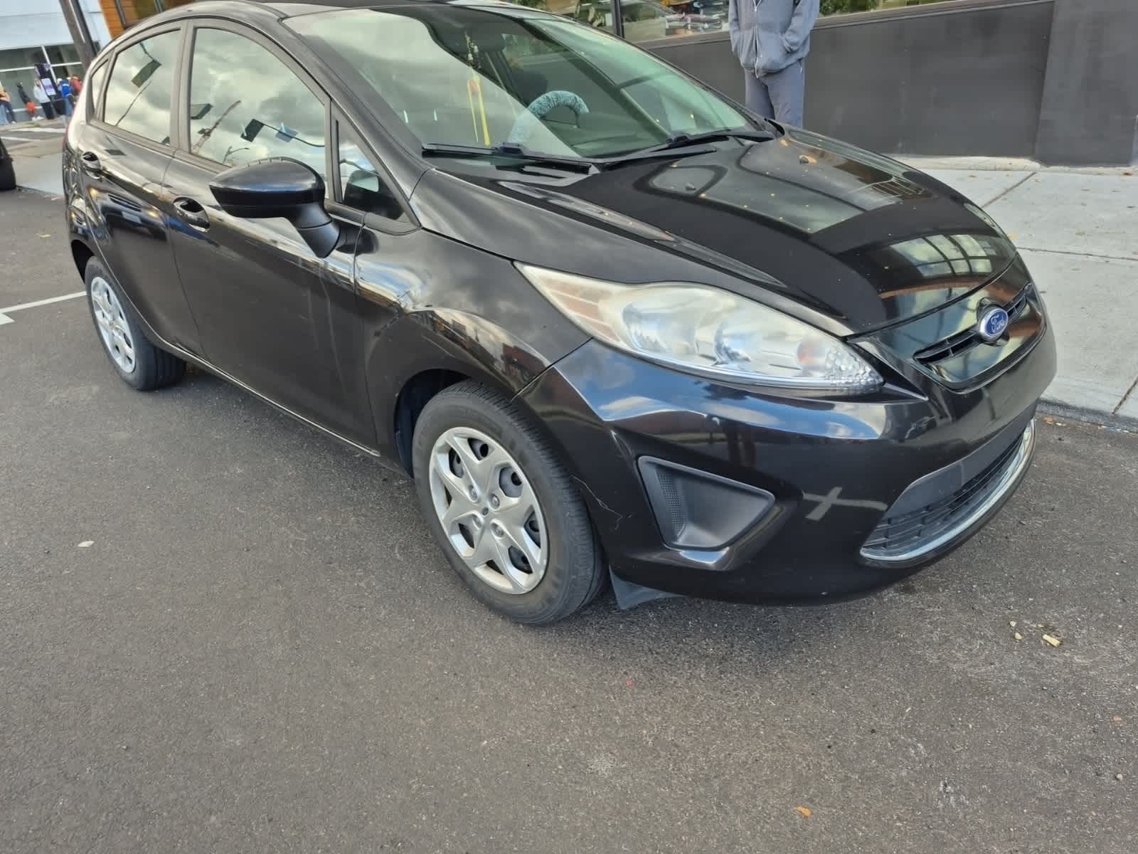 Thumbnail: 2012 Ford Fiesta - 5