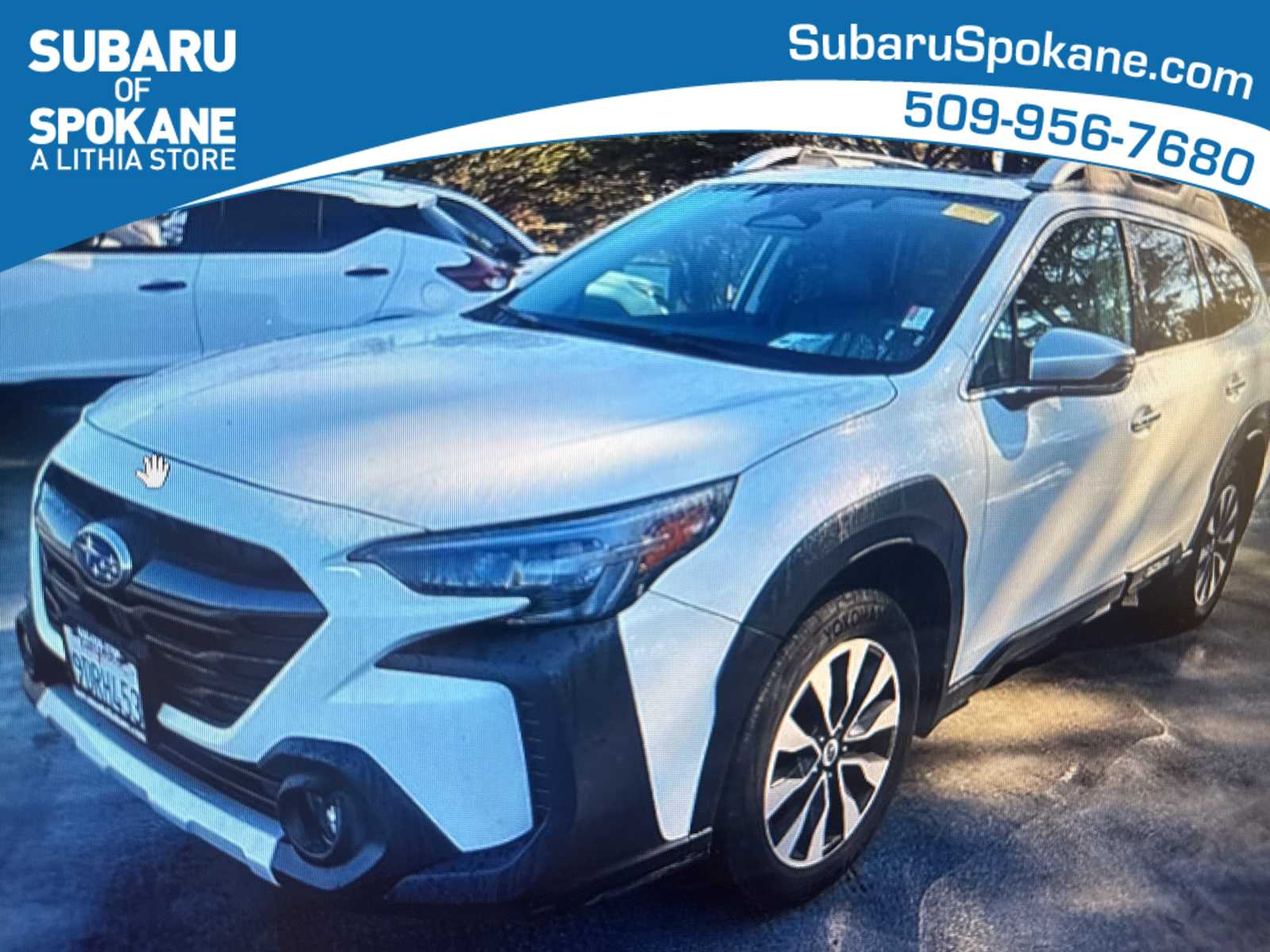 Thumbnail: 2023 Subaru Outback - 1