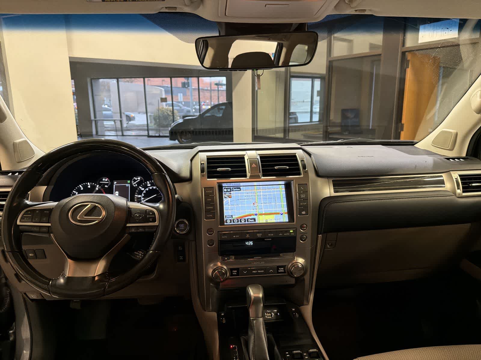 Thumbnail: 2020 Lexus GX - 16