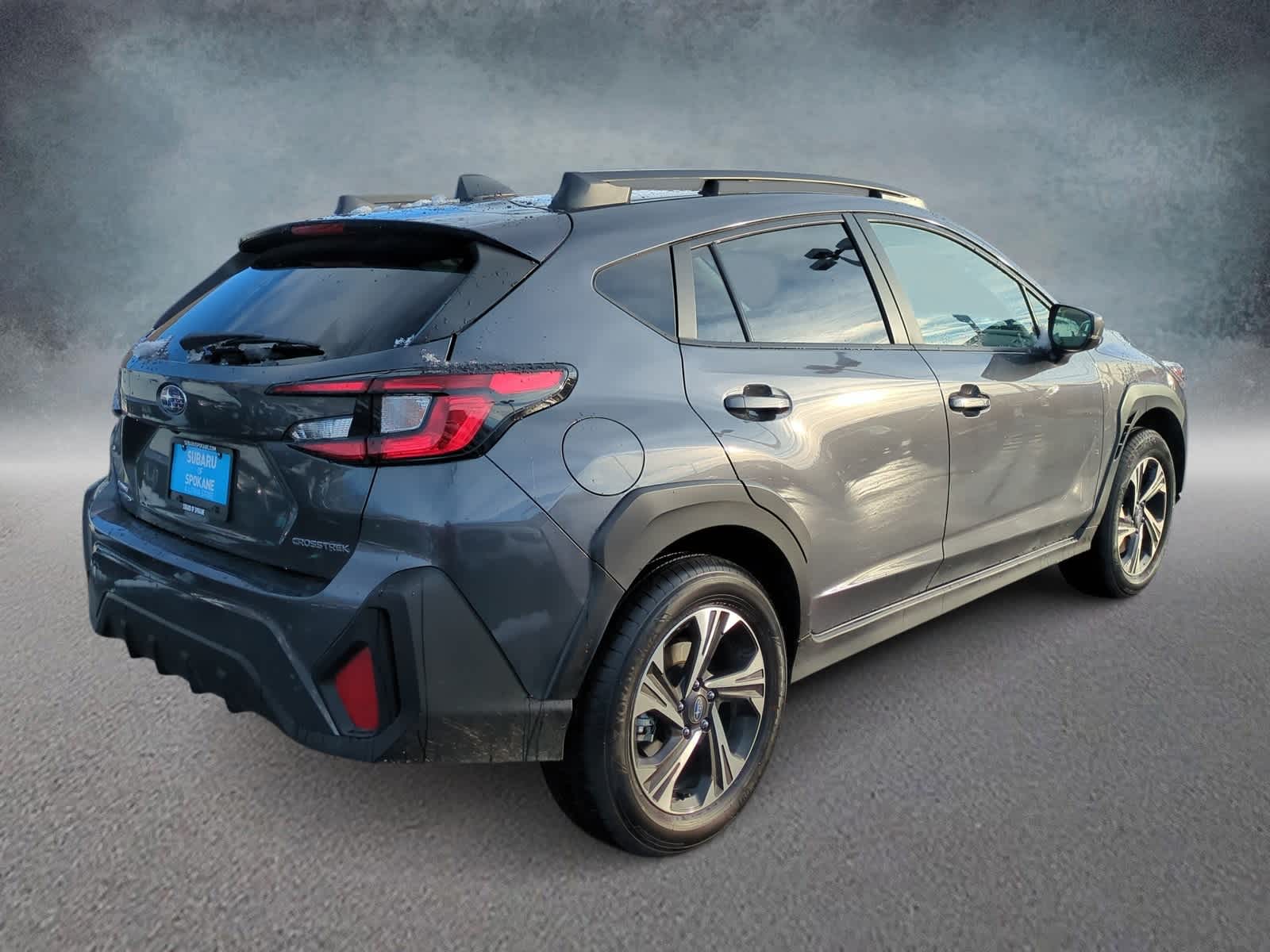 Thumbnail: 2025 Subaru Crosstrek - 9