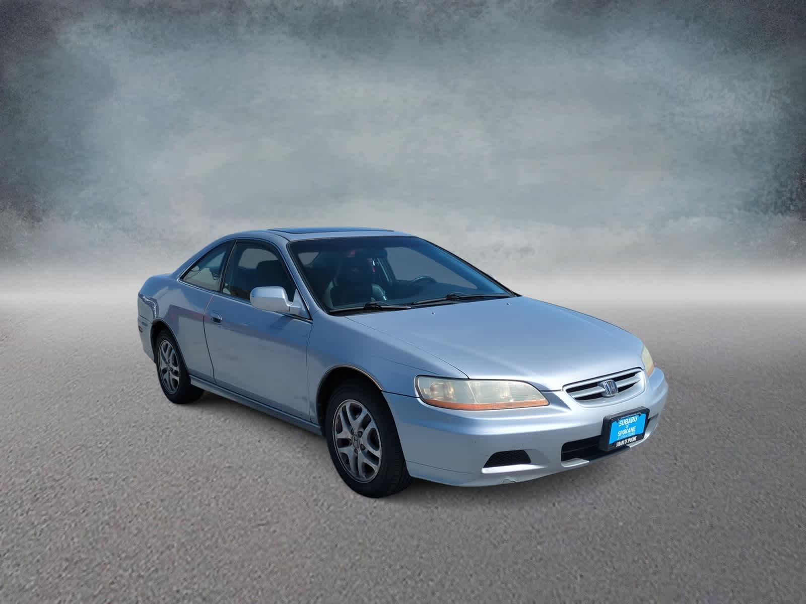 Thumbnail: 2001 Honda Accord - 2