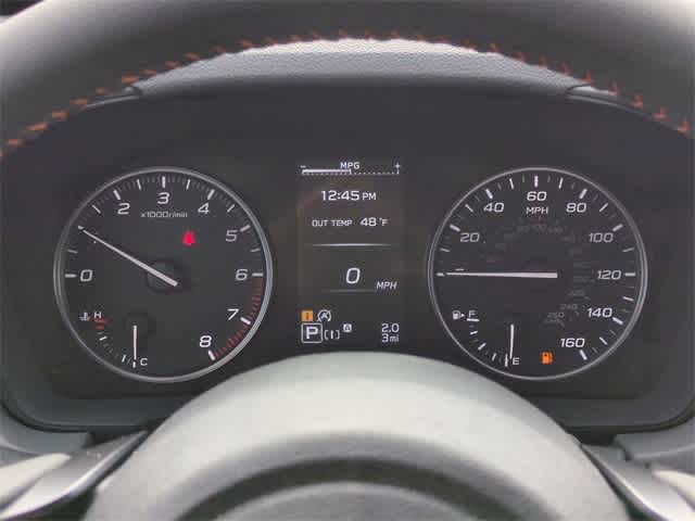 Thumbnail: 2025 Subaru Crosstrek - 34