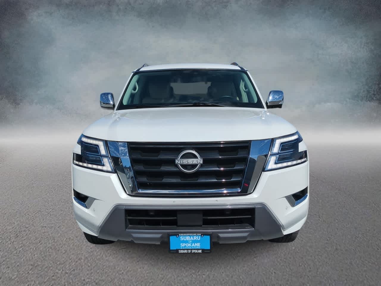 2023 Nissan Armada Platinum photo 3