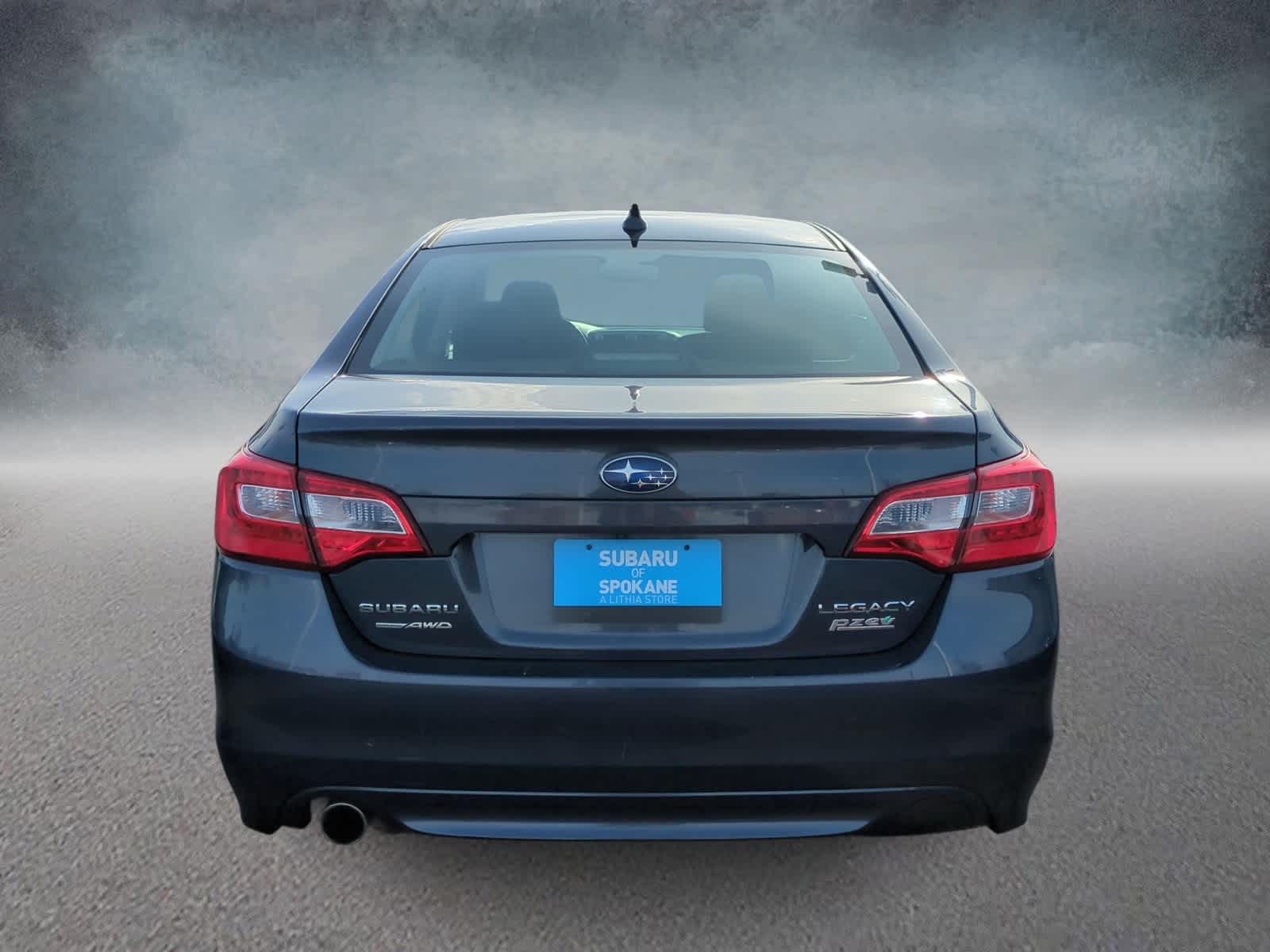 Thumbnail: 2017 Subaru Legacy - 7