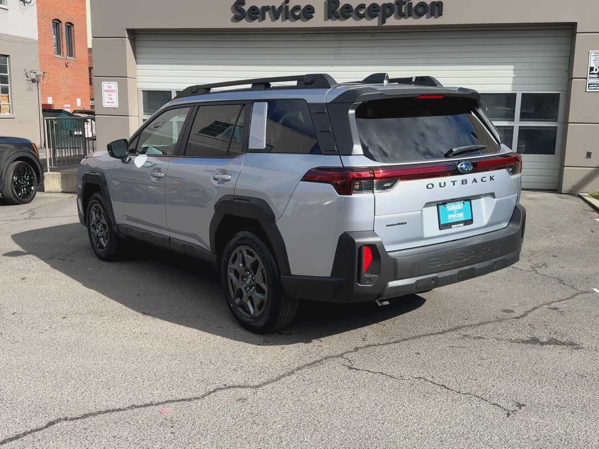 Thumbnail: 2026 Subaru Outback - 6