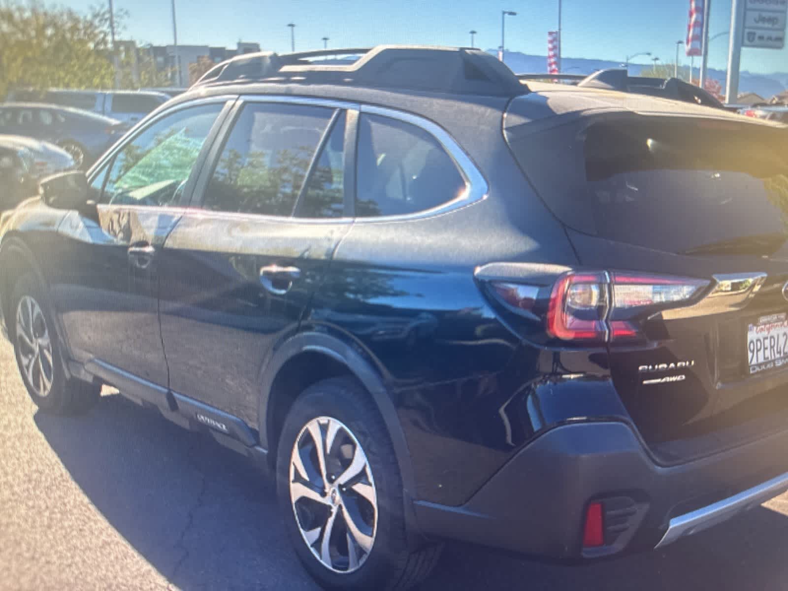 Thumbnail: 2020 Subaru Outback - 3
