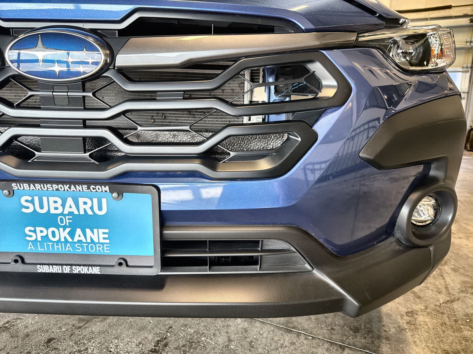 Thumbnail: 2025 Subaru Crosstrek - 12