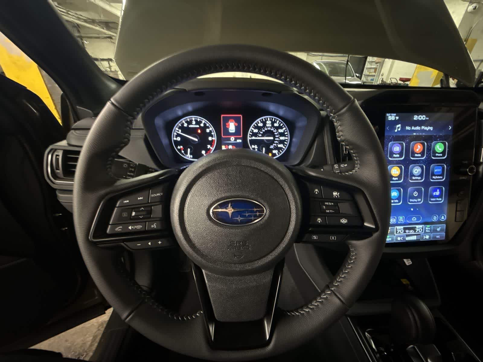 Thumbnail: 2026 Subaru Forester - 23