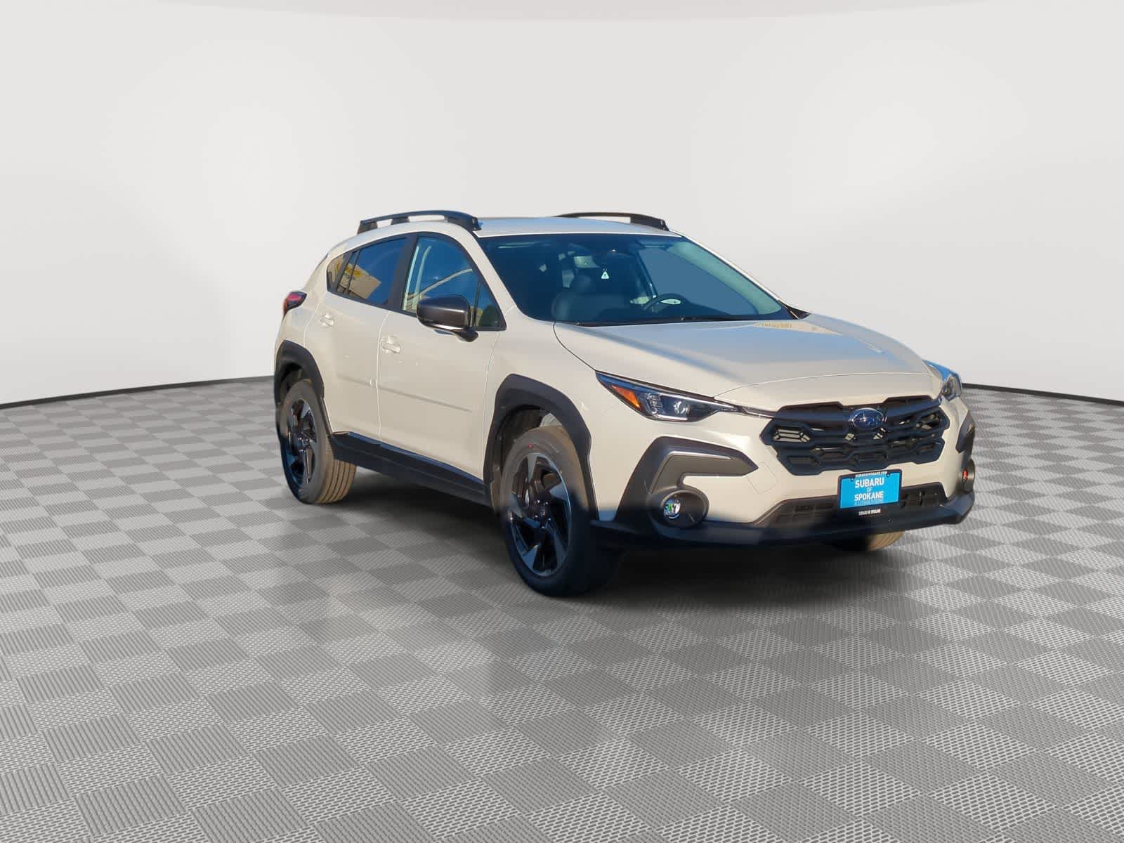 Thumbnail: 2026 Subaru Crosstrek - 2