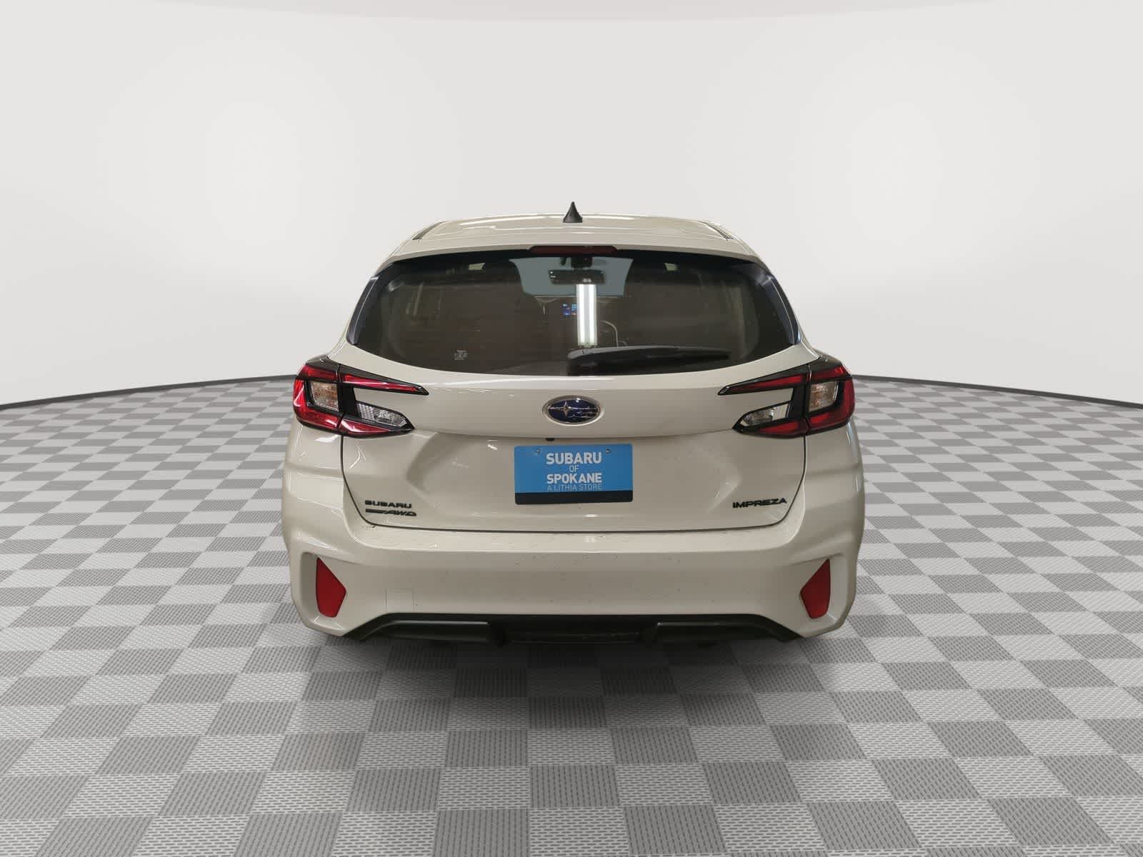 Thumbnail: 2026 Subaru Impreza - 7
