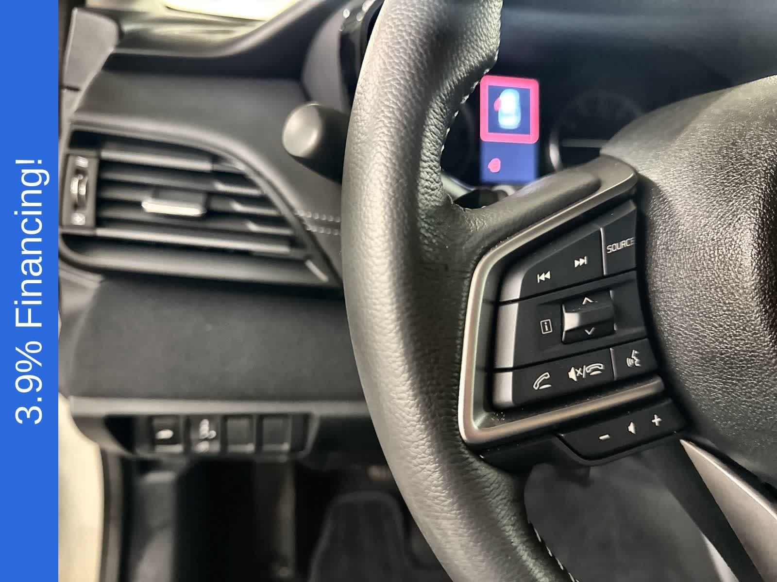 Thumbnail: 2025 Subaru Legacy - 23