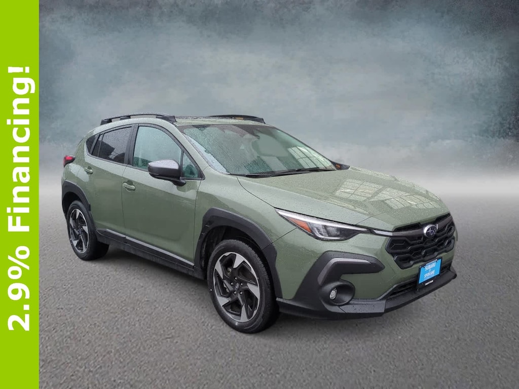 Certified 2025 Subaru Crosstrek Limited SUV
