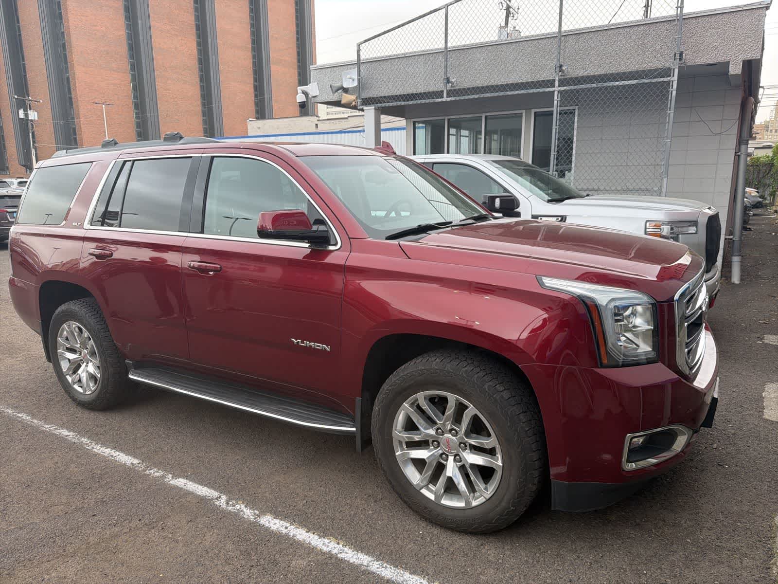 Thumbnail: 2019 GMC Yukon - 4