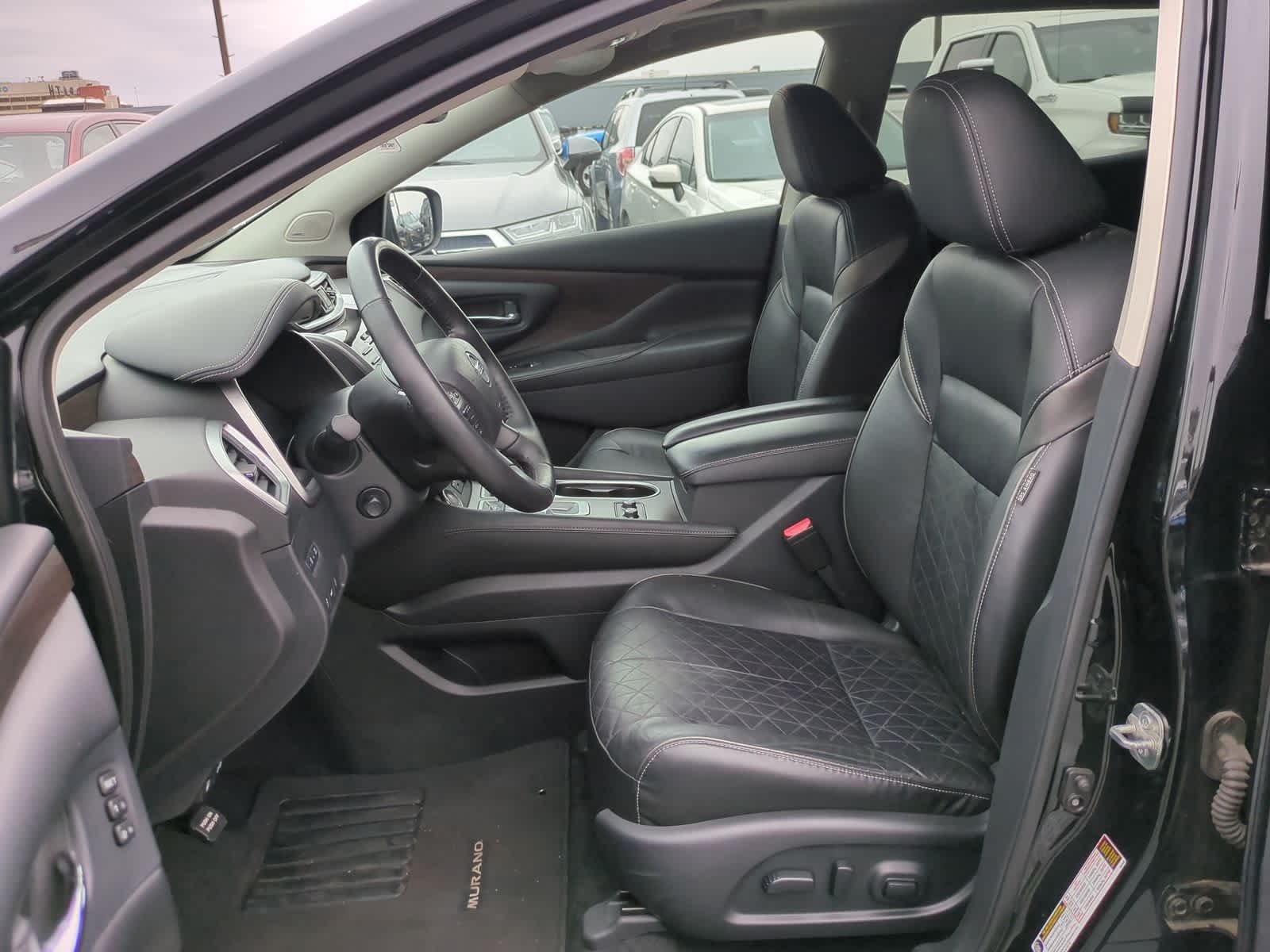 Thumbnail: 2019 Nissan Murano - 17