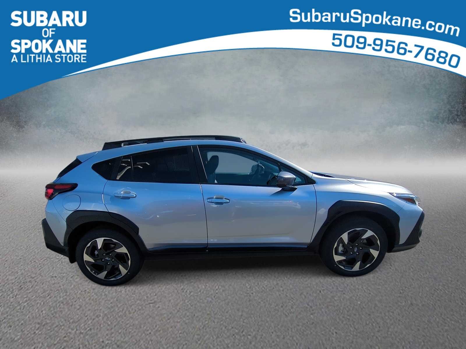 Thumbnail: 2025 Subaru Crosstrek - 9