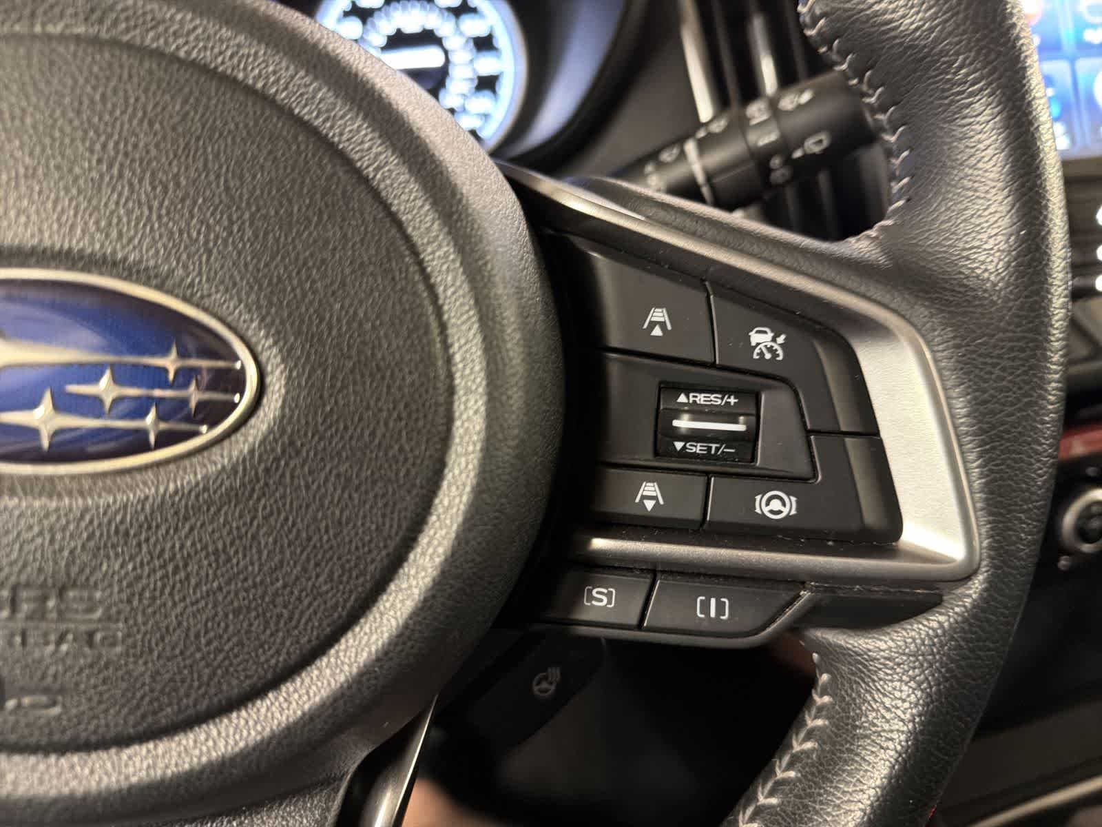 Thumbnail: 2021 Subaru Forester - 26