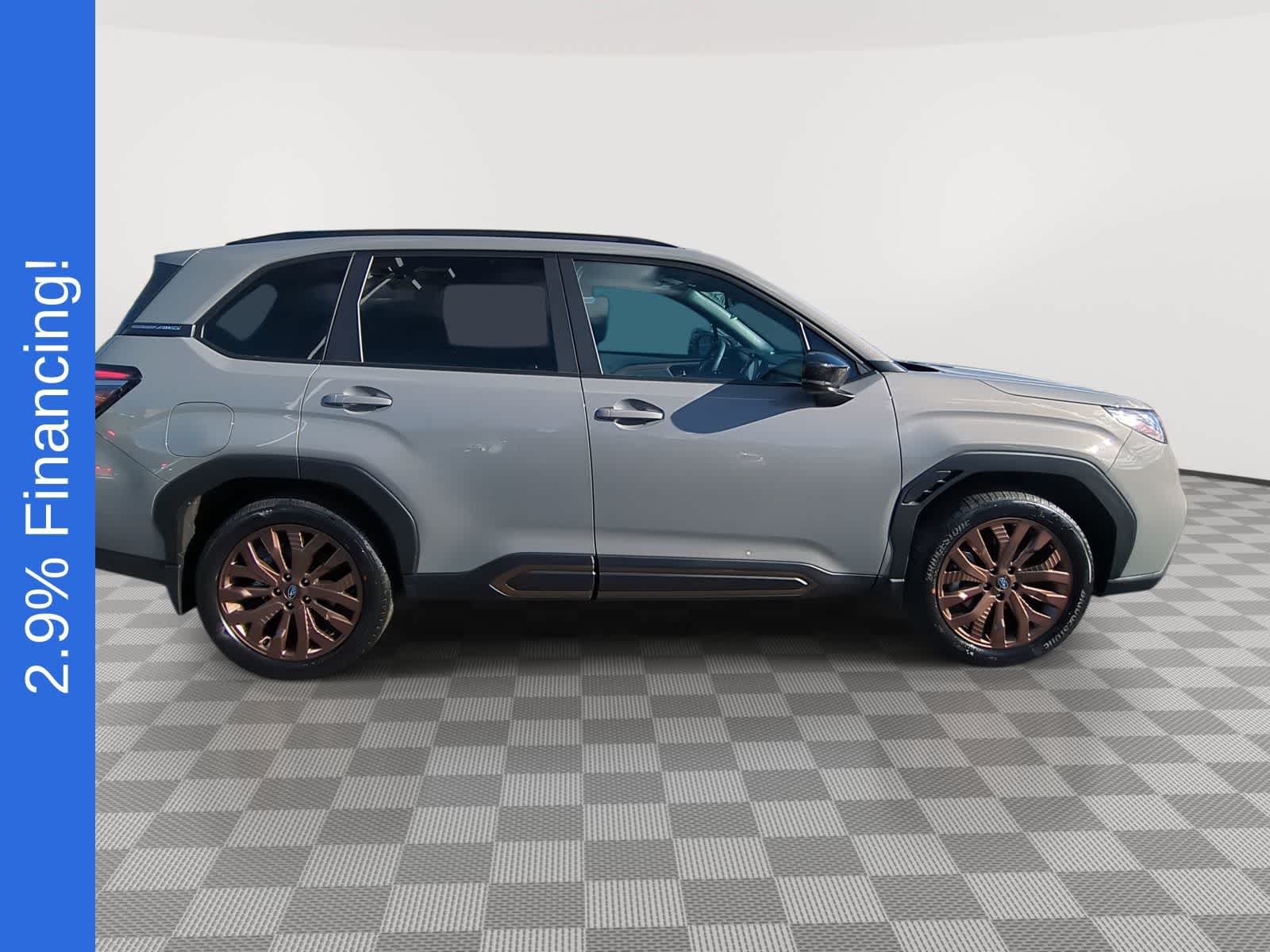 Thumbnail: 2026 Subaru Forester - 10