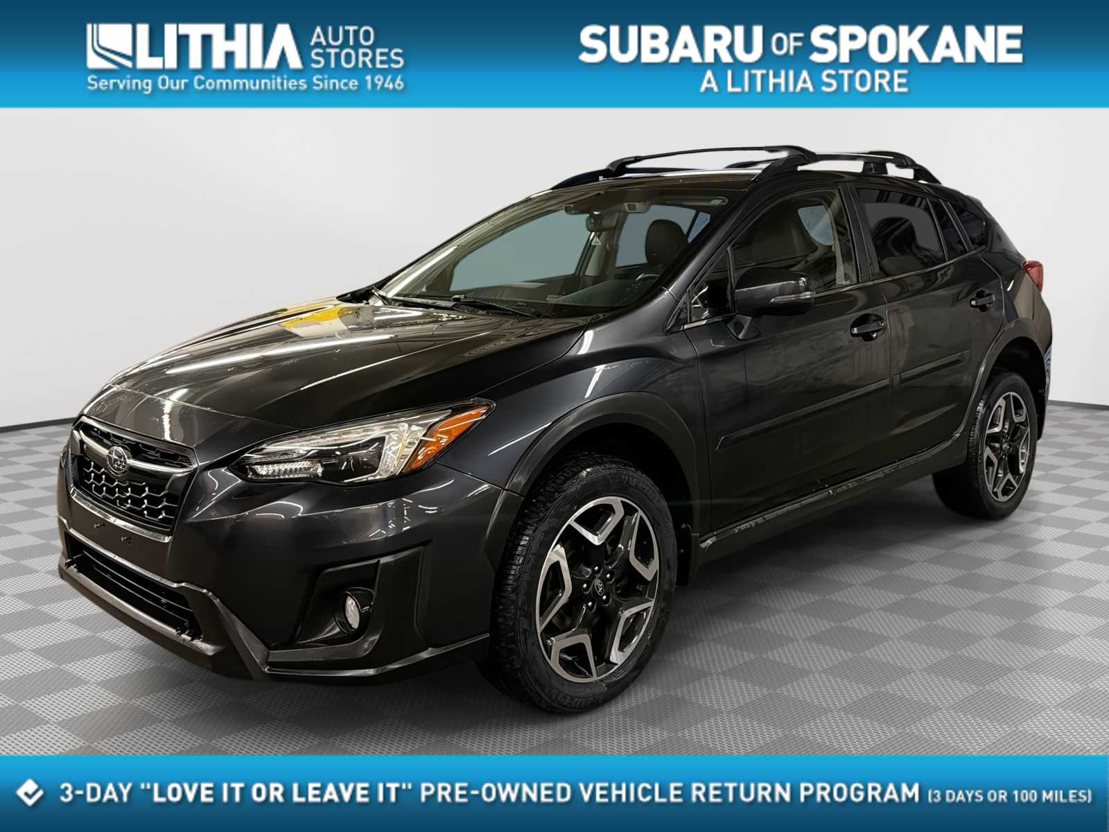 Thumbnail: 2019 Subaru Crosstrek - 1