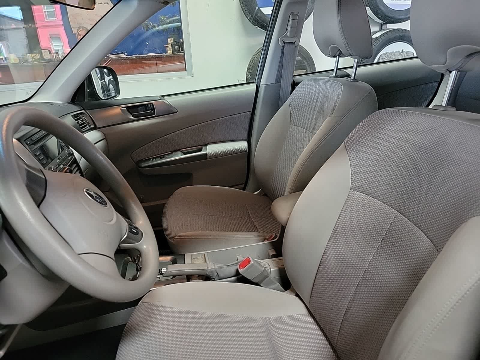 Thumbnail: 2012 Subaru Forester - 5