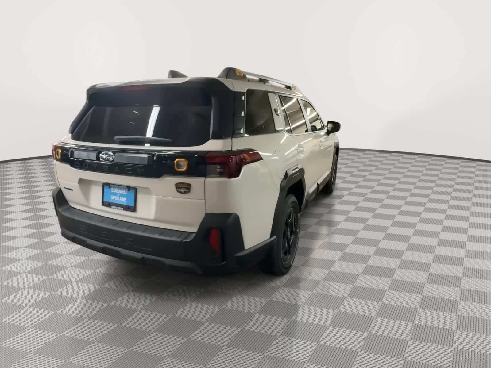 Thumbnail: 2026 Subaru Outback - 7