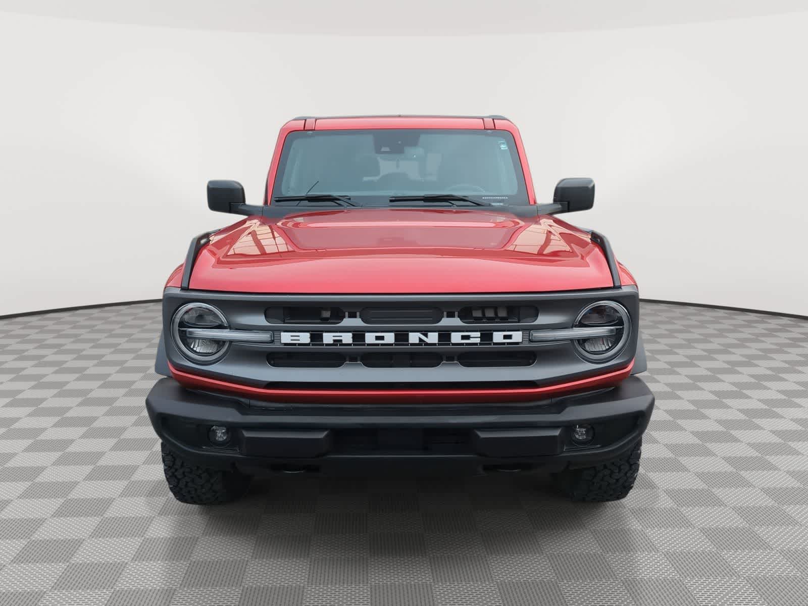 Thumbnail: 2023 Ford Bronco - 3