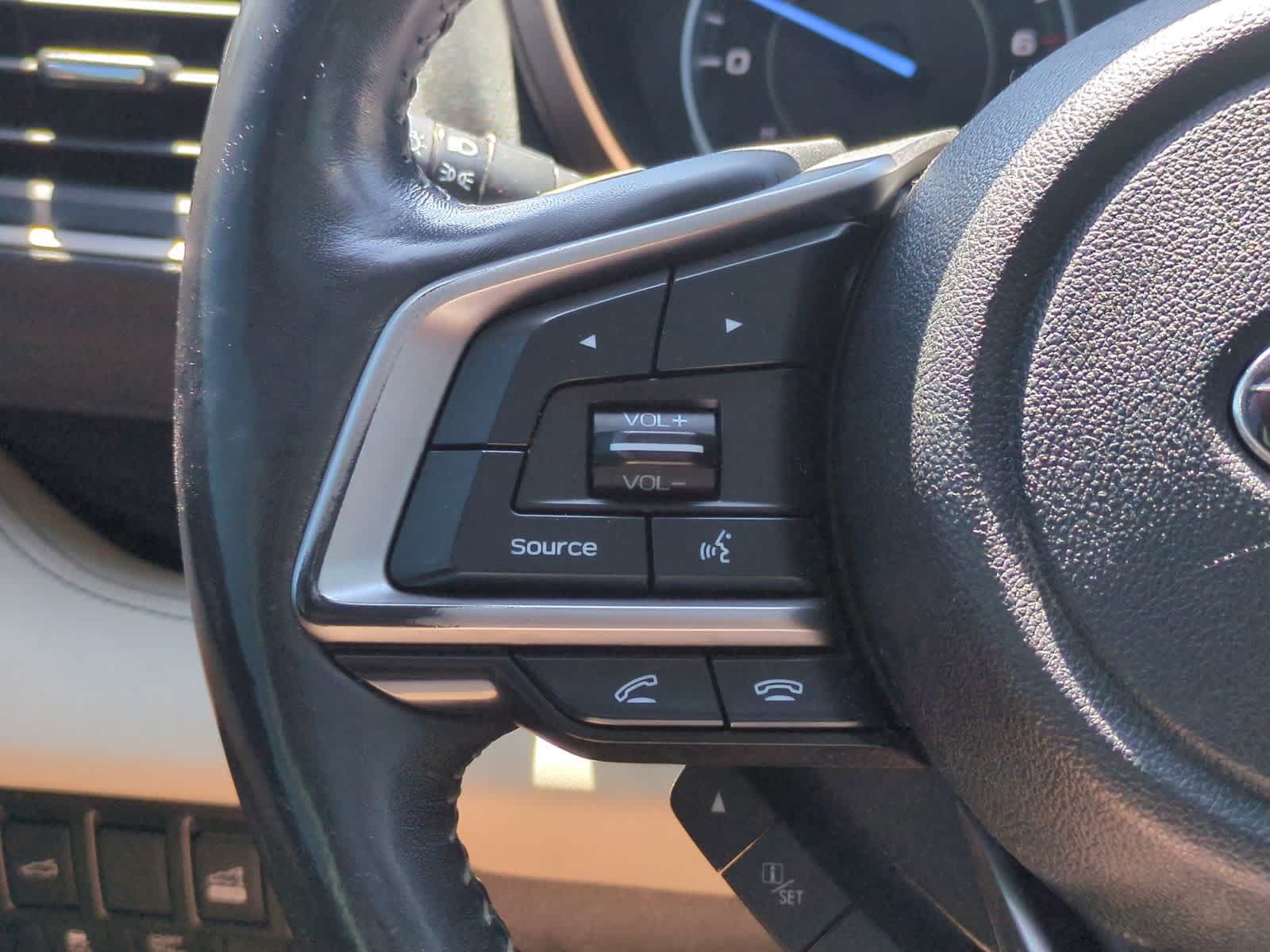 2019 Subaru Ascent Touring 25